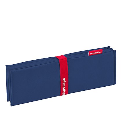 Werbe-Sitzkissen Seatpad L zusammengefaltet