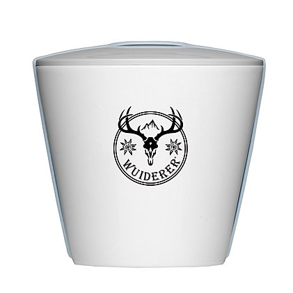 Werbe-Snack-to-Go Form 339 mit einfarbigem Logo-Druck