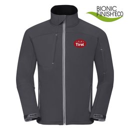 Werbe-Softshelljacke &quot;BIONIC&quot;, wasserabweisend und atmungsaktiv