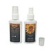 Werbe-Sonnenschutzspray mit individuellem Logo