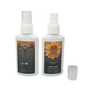 Werbe-Sonnenschutzspray mit individuellem Logo