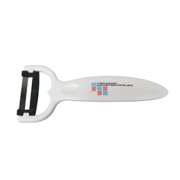 Sparschäler mit ergonomischer Form und scharfer Klinge für leichtes Arbeiten