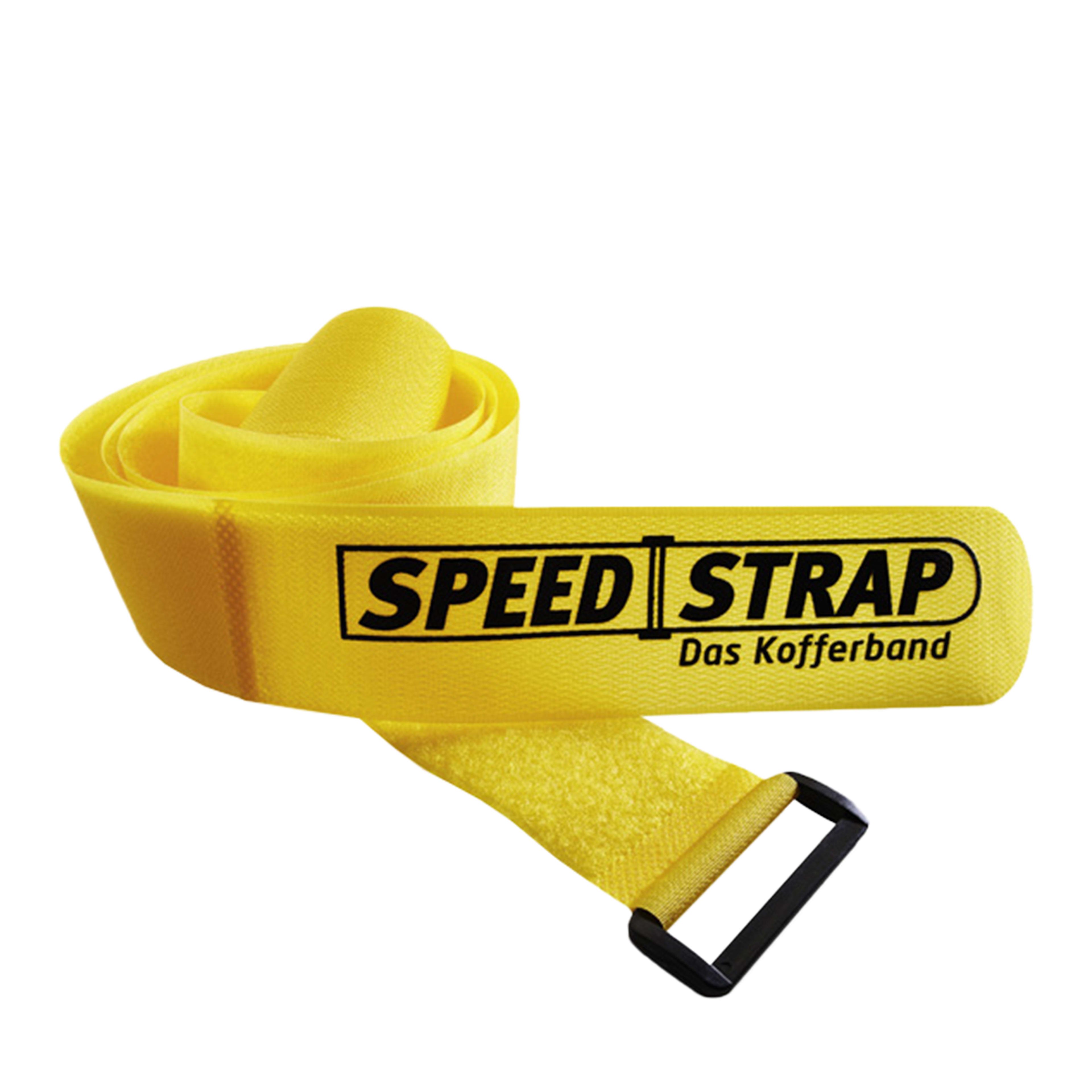 SpeedStrap Kofferband - multifunktional verwendbar