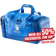 Deuter Sport Bag Werbetasche im Deuter Deal mit über 50 % Preisvorteil zum UVP – hochwertige Sporttasche mit Logo