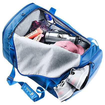 Werbe-Sportbag 60 Liter von Deuter mit viel Platz, 60 L Volume