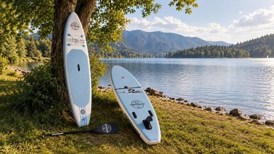 Stand up paddle Board als Werbeartikel mit Logo Stand up paddle Board als Werbeartikel mit Logo