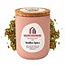 Werbe-Gewürzmischung Stollen Spice von Potluck in Keramikbehälter als Weihnachtsgeschenk