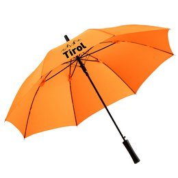 Praktischer Stockschirm mit Automatik-Funktion und individuellem Logo