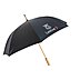 Werbe-Stockschirm ÖkoBrella Midsize Bambus