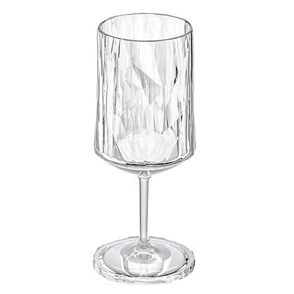 Stylisches Superglas für Partys und Events, 300ml Fassungsvermögen