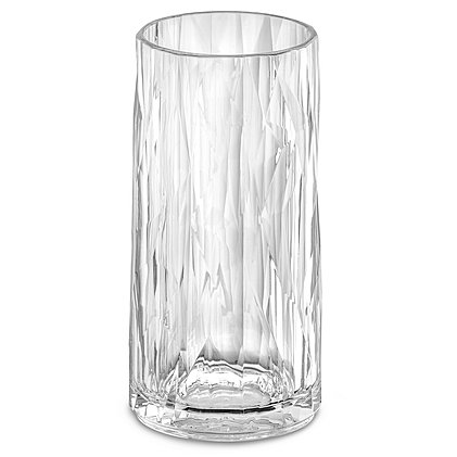 Werbe-Glas mit edlem Design und 300ml Fassungsvermögen