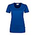 Werbe-T-Shirt für Damen in blau