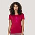Damen Werbe-T-Shirt "Classic", mit individuellem Logo