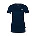 Sportlich und temperaturregulierend: Individualisiertes Damen T-Shirt aus Polyester
