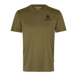 Werbe-Sportshirt für Herren mit Logo
