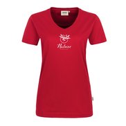 Damen Werbe-T-Shirt &quot;Micralina&quot;, mit individuellem Logo