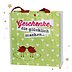 Werbe-Tasche PP Woven 35 x 35 x 12 cm mit großem Logodruck als Werbeanbringung