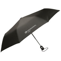 Werbe-Regenschirm mit individuellem Logo