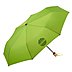 Werbe-Taschenschirm "MINI-ÖKOBRELLA SHOPPING" mit individuellem Druck
