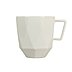 Werbe-Tasse Polygon 0,4l