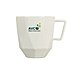 Werbe-Tasse Polygon 0,4l, Form 200, inklusive Logodruck
