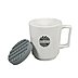 Werbe-Tasse Softpad Mug, Form 352, inklusive Logodruck