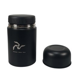 Hochwertiger Foodcontainer mit Thermofunktion und individueller Gravur