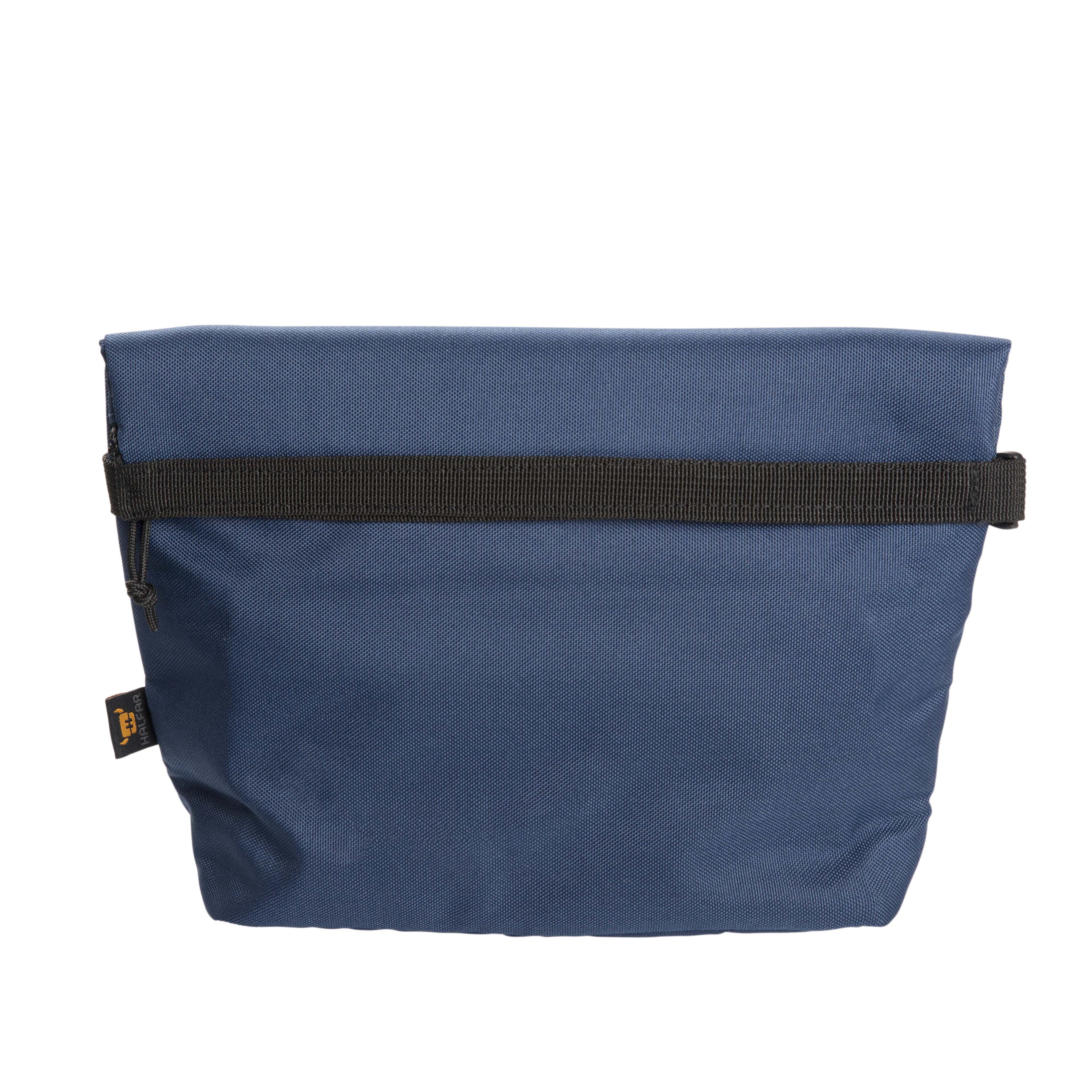 Werbe-Thermobag Flow in marine