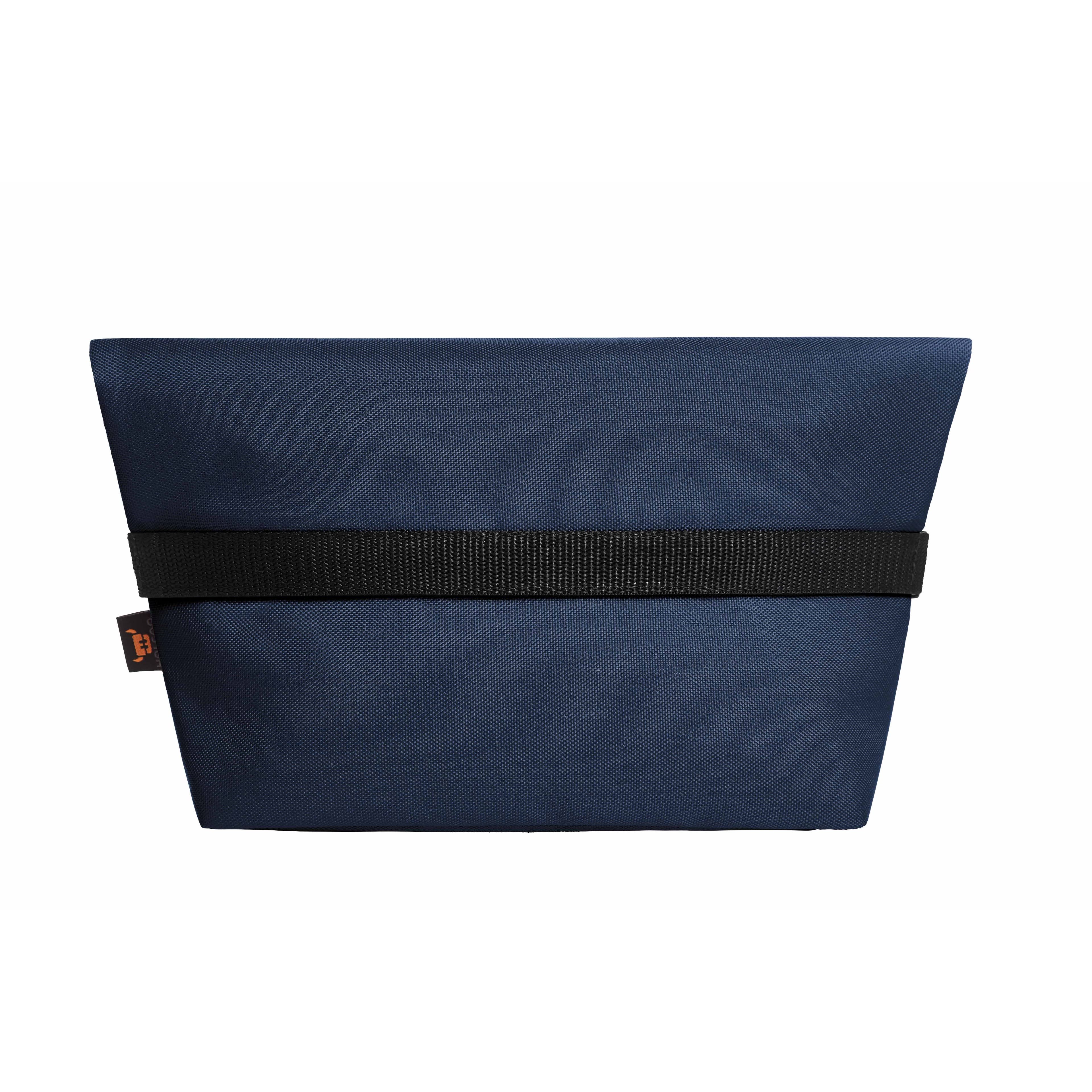 Werbe-Thermobag Flow in marine