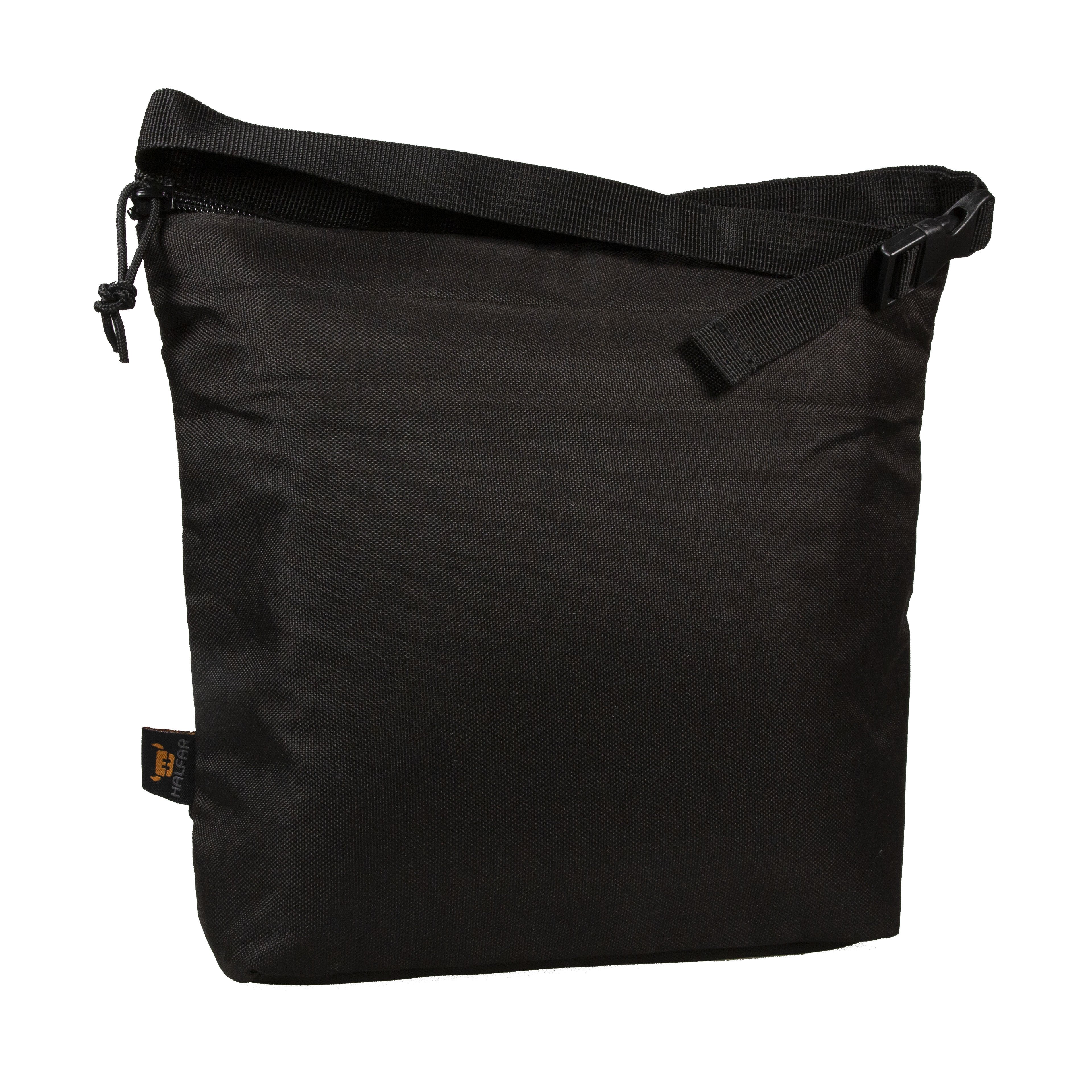 Werbe-Thermobag Flow in schwarz