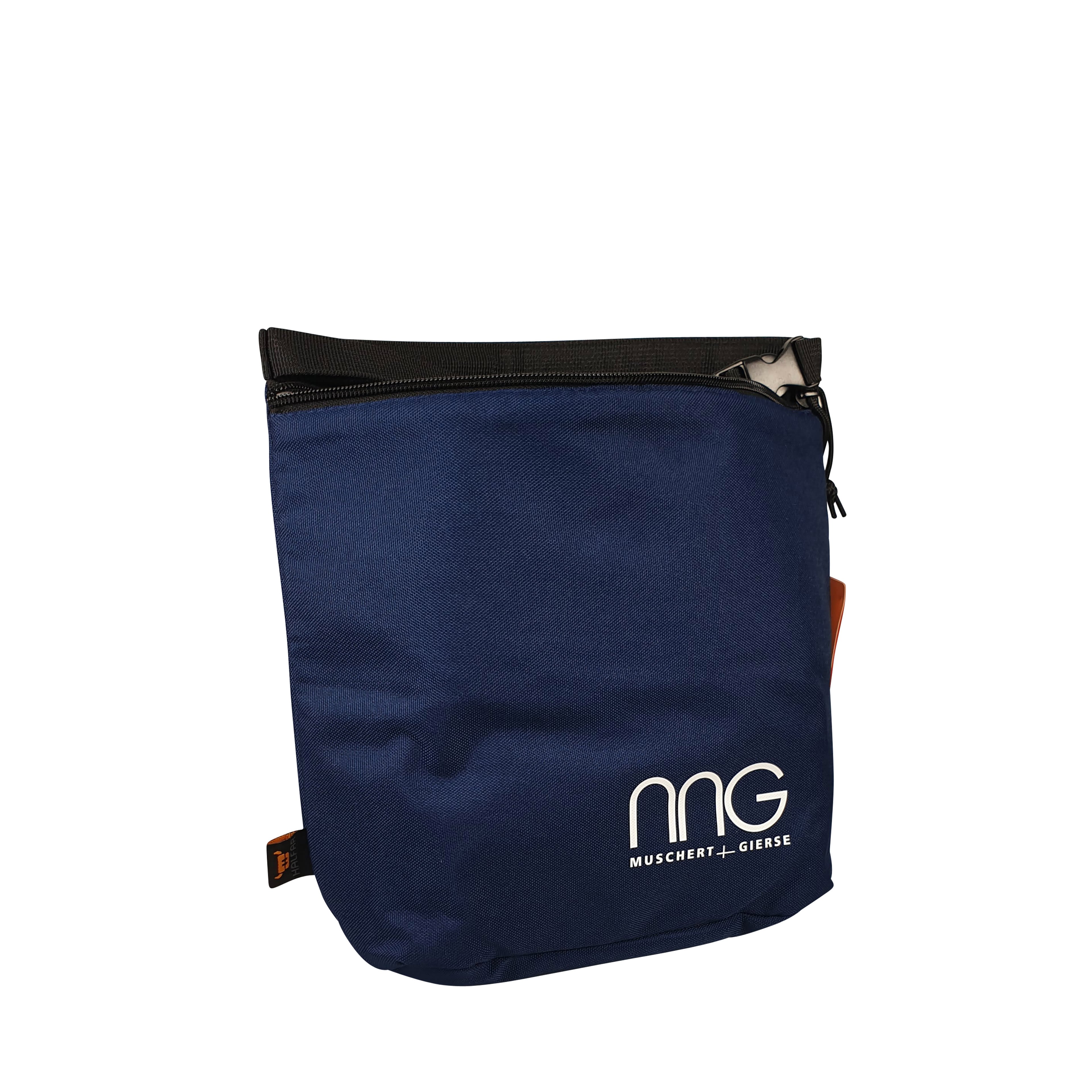 Bedruckte Werbe-Thermobag "FLOW", 4l, isolierend