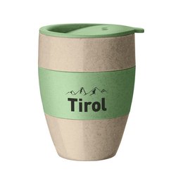 Werbe-Thermobecher Aroma To Go, 400ml, mit Logodruck