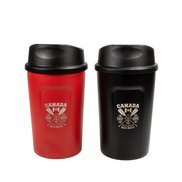 Sicher durch den Tag durch auslaufgeschützten Deckel mit Druckverschluss