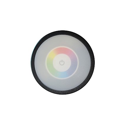 Tischleuchte "Sommelier" - One-Touch Steuerung für Dimm-Funktion, RGB-Farbwechsler und Auto-Ambient-Light