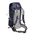 Tragesystem des Werbe-Trekking-Rucksacks Mountain