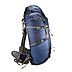 Werbe-Trekking-Rucksacks Mountain von der Seite