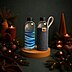 Art Bottle: Die bedruckbare Design Glas-Trinkflasche. Werbeartikel Made in Germany!