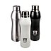 Werbe-Trinkflasche "GIBRALTAR" aus Edelstahl