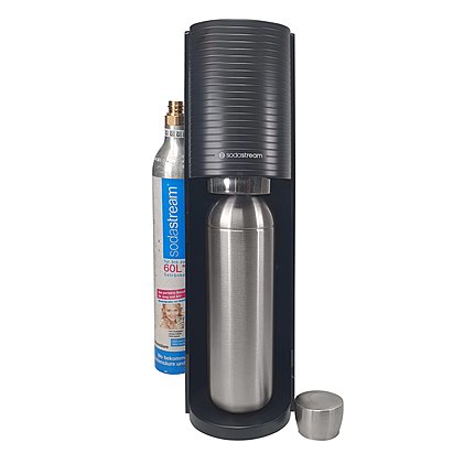 Werbe-Flasche Zoda kompatibel mit: SodaStream Duo, Terra, Easy und Art