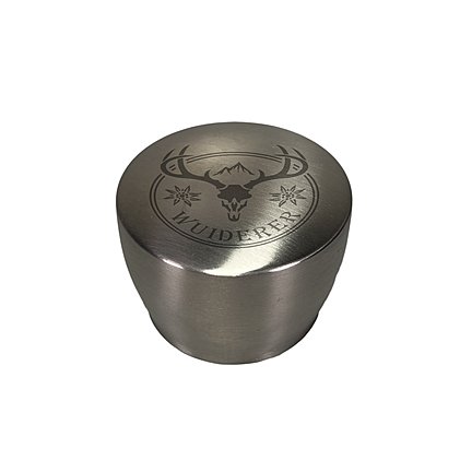 Werbe-Trinkflasche Zoda Deckel mit Logo Gravur