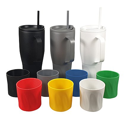 Vakuum Thermobecher Wembley in Premium Markenqualität