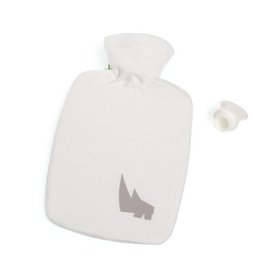 Wärmflasche mit Logo und Thermoplast 