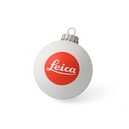 Weihnachtskugel 7cm individuell bedruckbar, 1-farbiger Druck