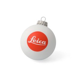 Weihnachtskugel 7cm individuell bedruckbar, 1-farbiger Druck