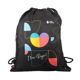 Werbe-Zugbeutel Join mit individuellem Logo