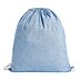 Werbe-Zugbeutel aus recycelter Baumwolle