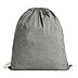 Werbe-Zugbeutel aus recycelter Baumwolle