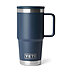 YETI Rambler® Werbe-Thermobecher 591 ml in Dunkelblau
