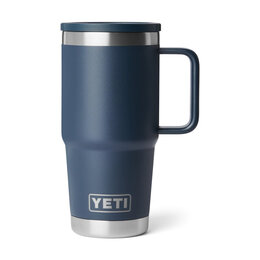 YETI Rambler® Werbe-Thermobecher 591 ml in Dunkelblau