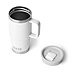 YETI Rambler® Werbe-Reisebecher 591 ml in Weiß